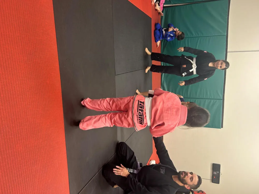 Tatami Meerkatsu Animal kimono BJJ bimbo viola farfalla cintura inclusa