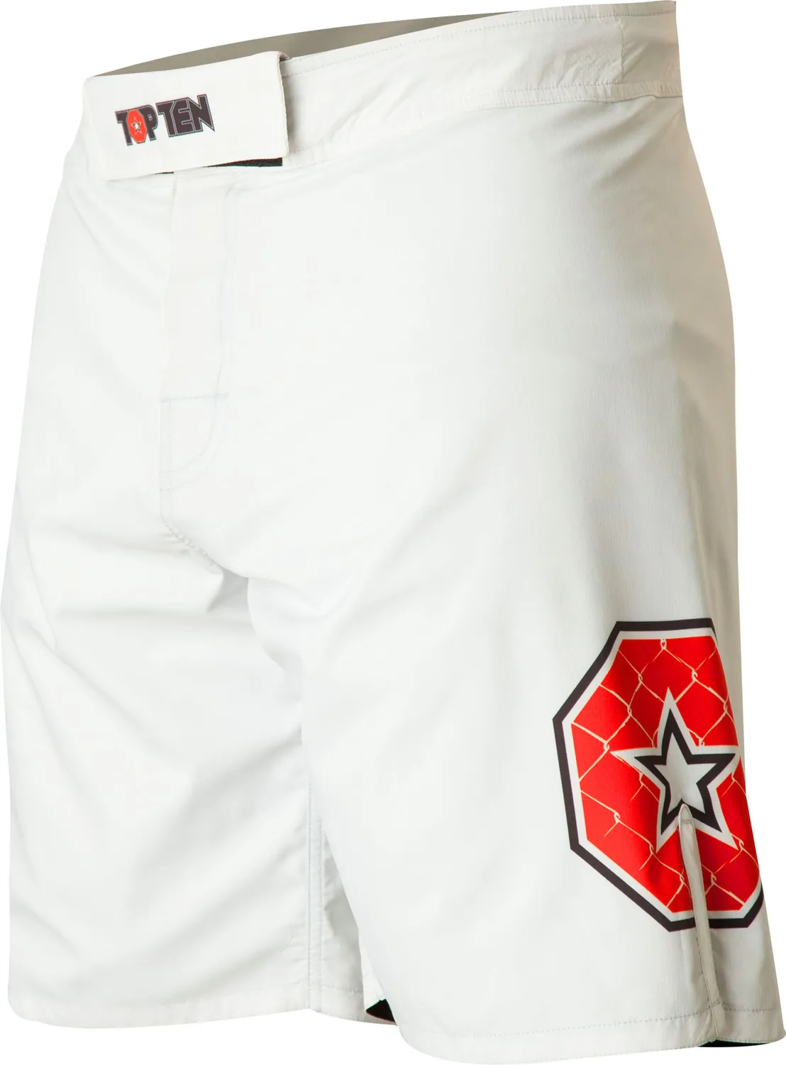 TOP TEN Triangle pantaloncini MMA uomo elastici