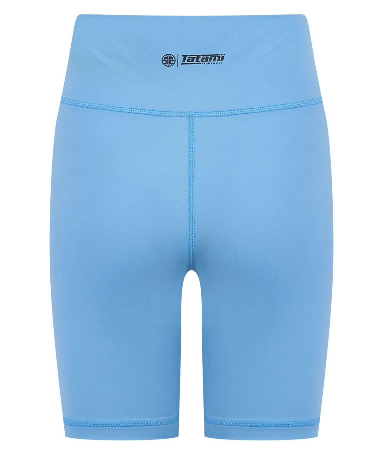 Tatami Fusion Longline shorts donna blu allenamento