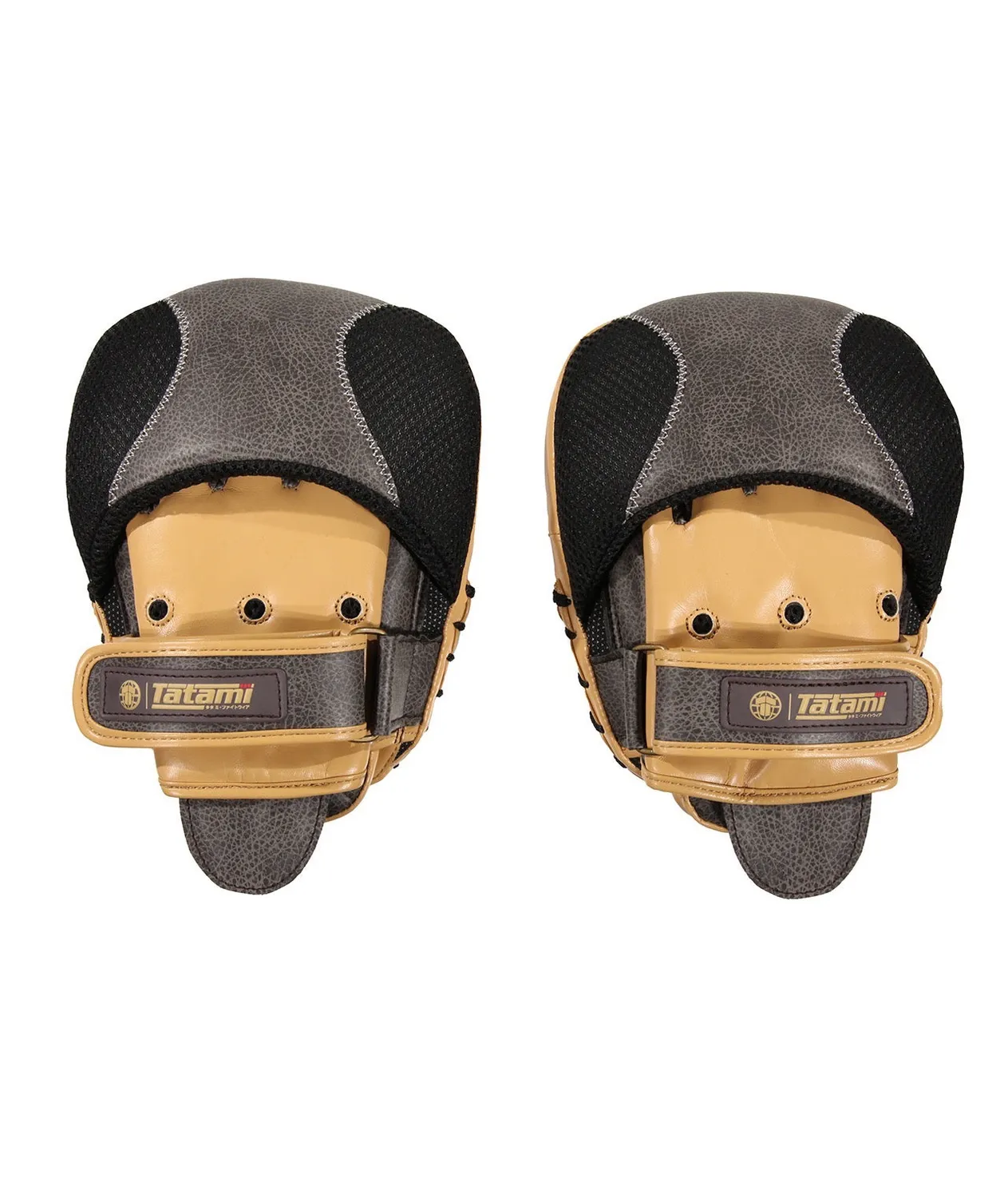 Tatami Origin Focus Mitt Guanto Boxe Grigio