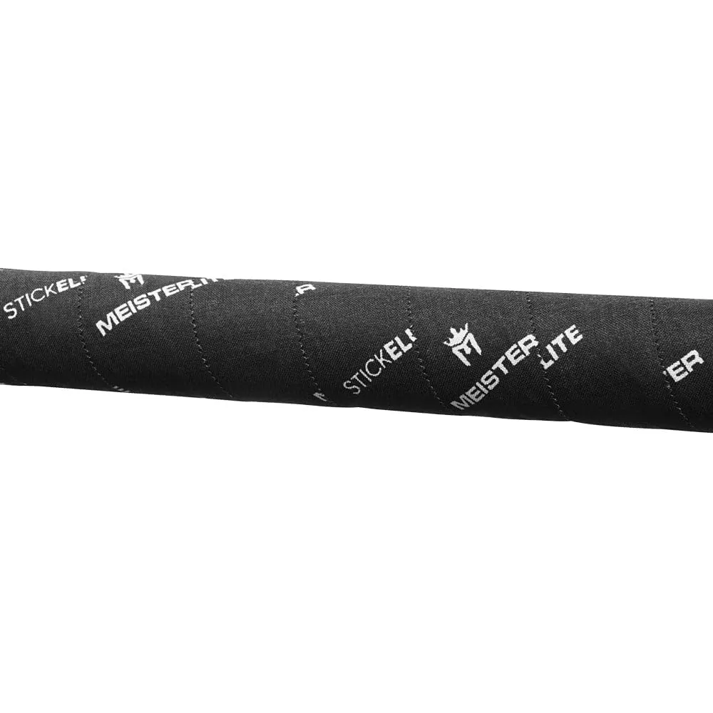 Meister StickElite Nastro Sportivo Nero 1 Rotolo Rigido