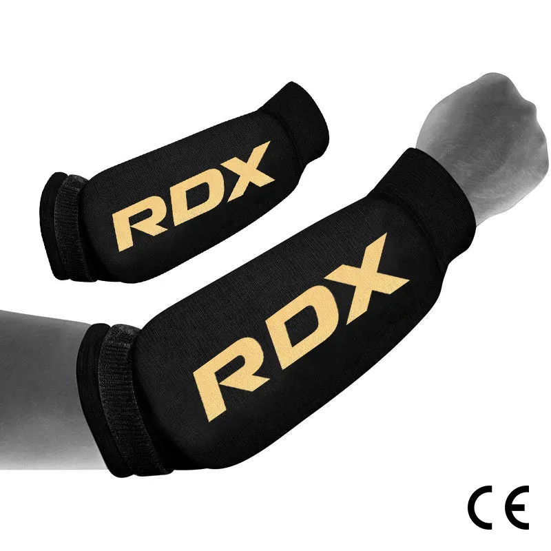 RDX FB Protezioni Avambraccio MMA Nero CE S-XL