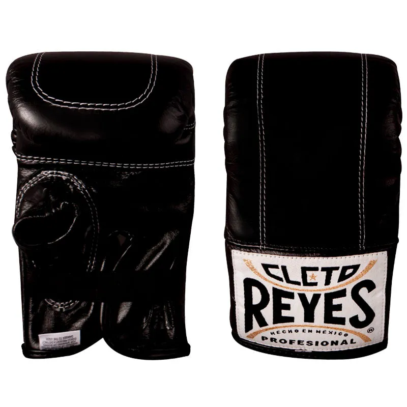 Cleto Reyes Tradizionale Guantini Sacco M Pelle Rossi
