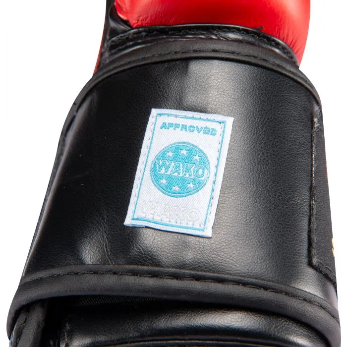 TOP TEN Power Ink guantoni boxe pelle IMF