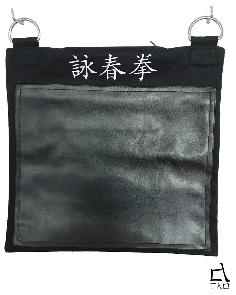 TAO Wing Chun wall bag 1 sezione 30x30 non riempita