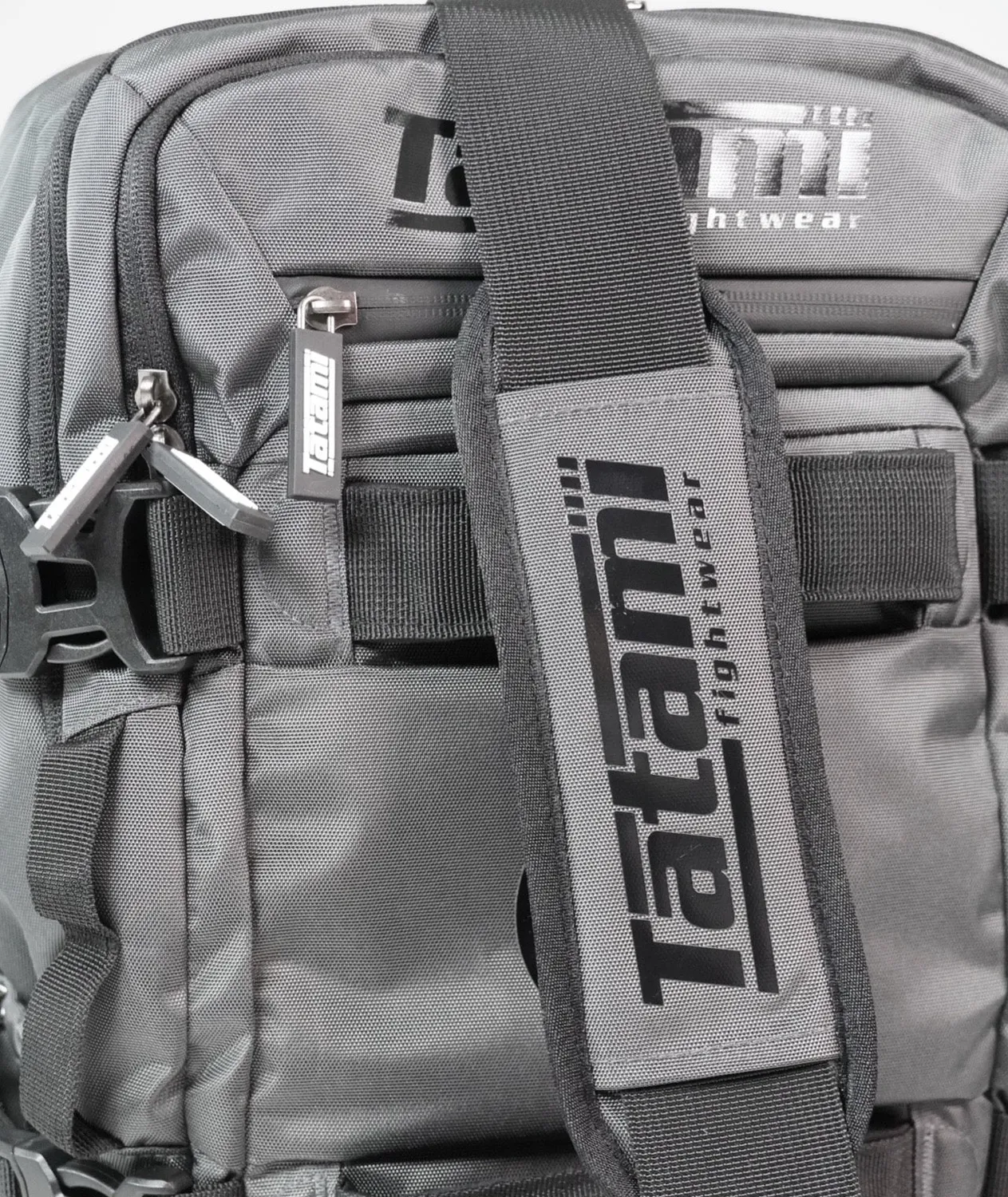 Tatami Omega zaino grigio 50L idrorepellente