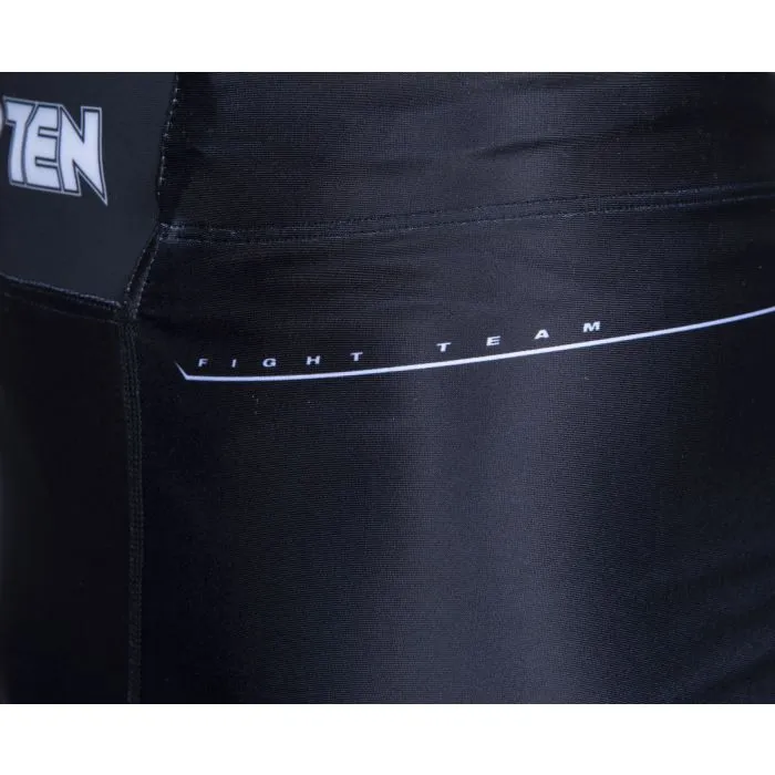TOP TEN MMA Fight Team vale tudo shorts compressione
