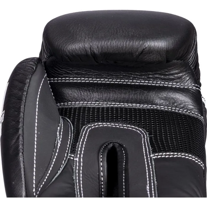 Top Ten 4select guanti boxe pelle vera multi-foam