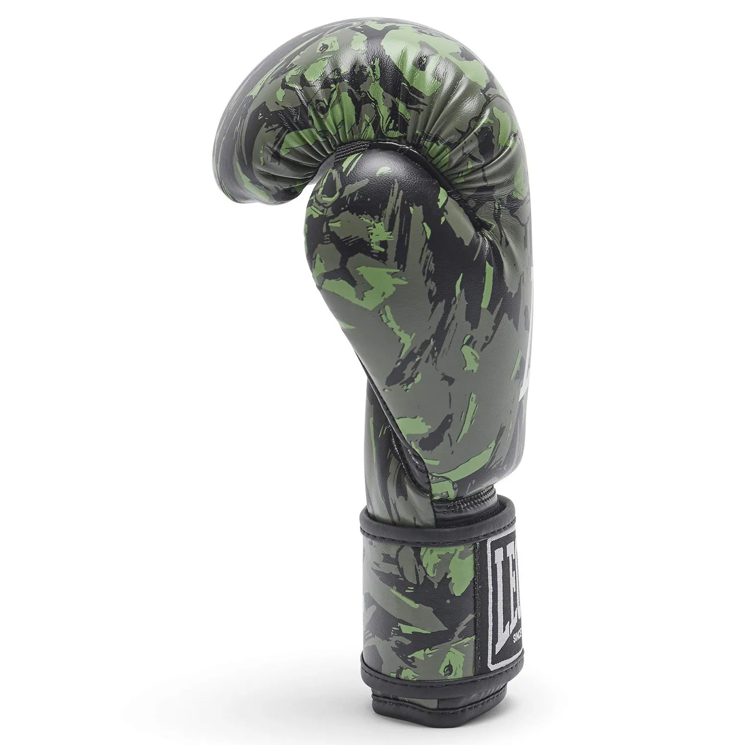 Leone 1947 Leo Camo GN404J guantoni boxe 6oz neri