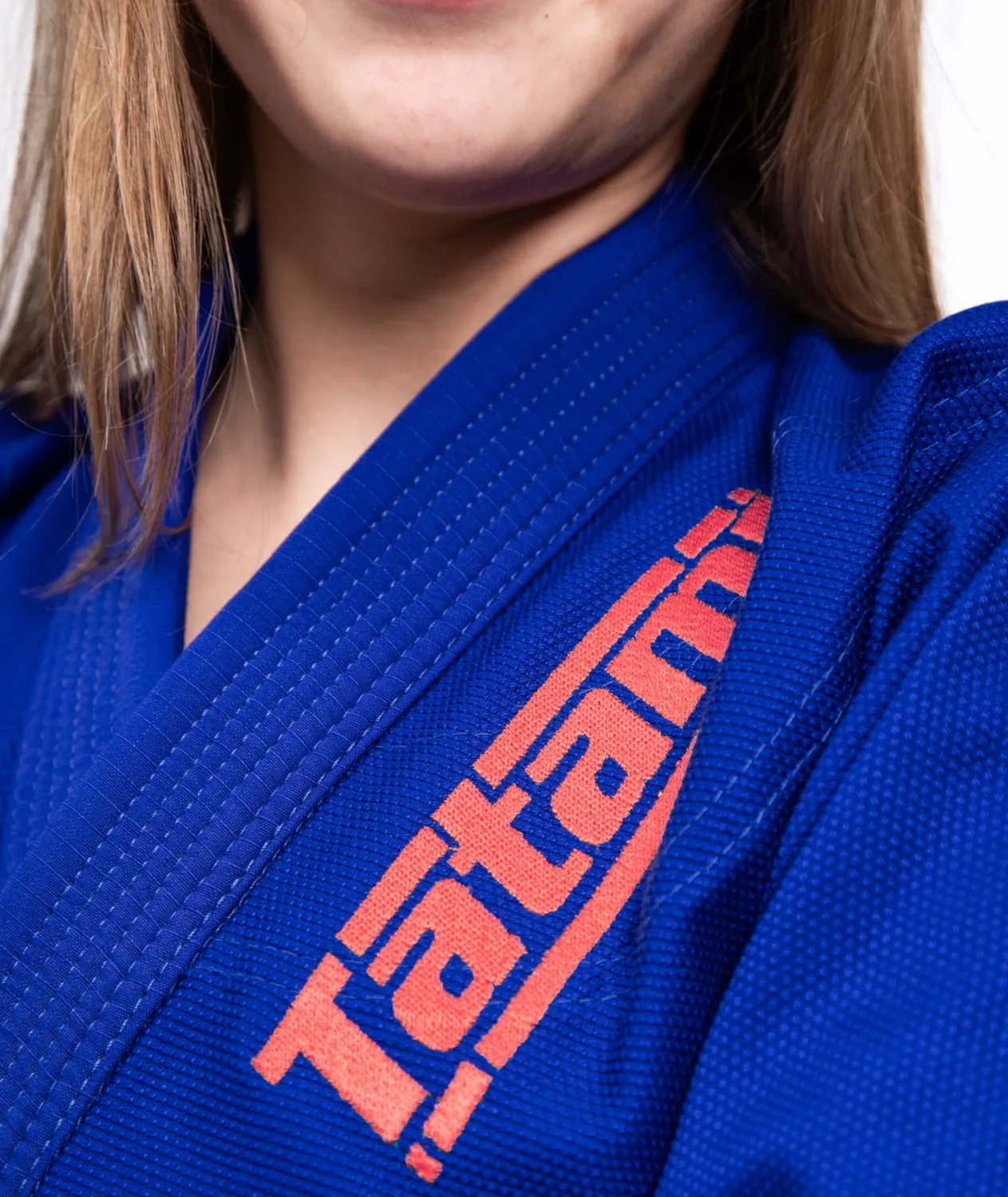 Tatami Pro Series Ladies kimono blu donna leggero