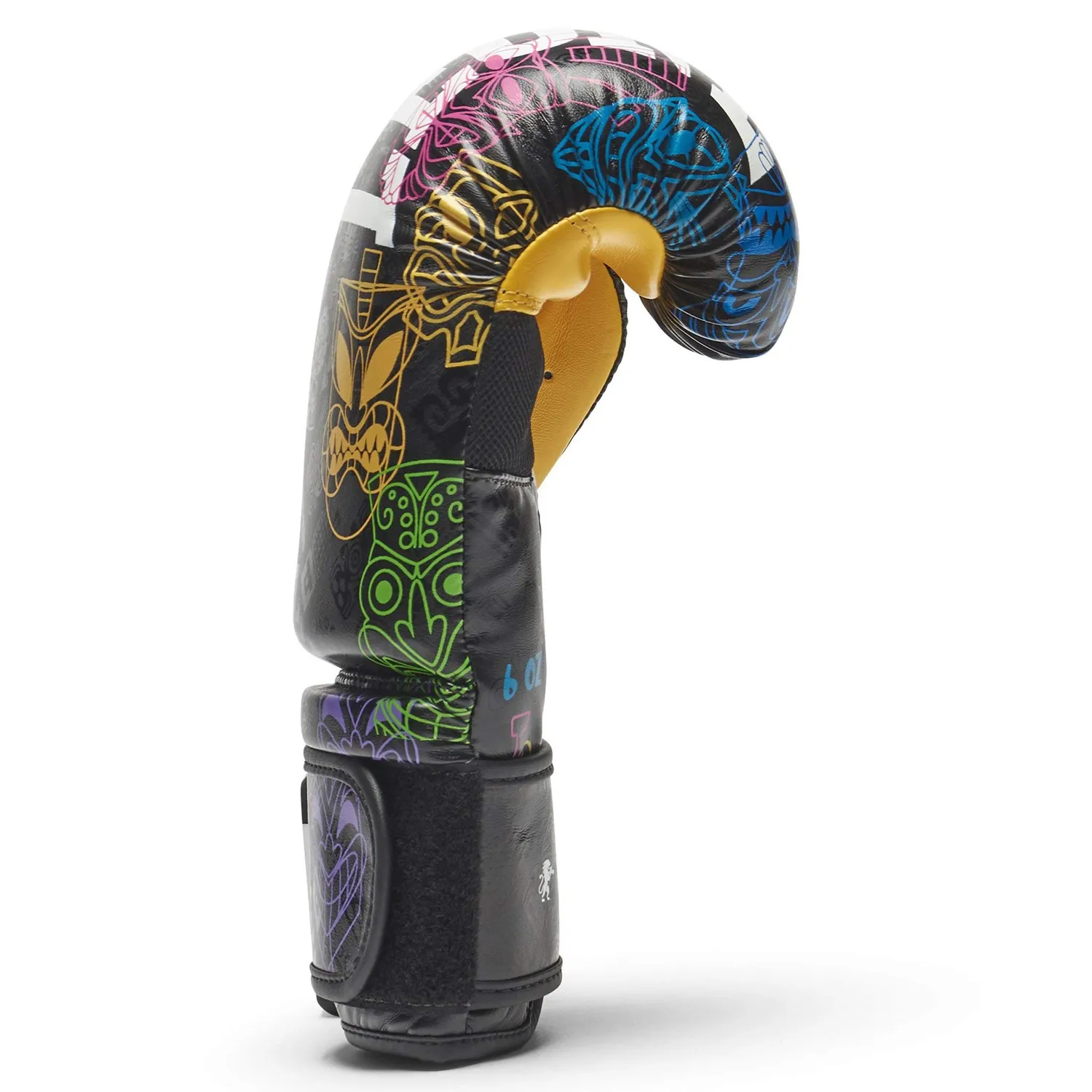 Leone1947 Totem GN403J guantoni boxe bimbo 6 oz