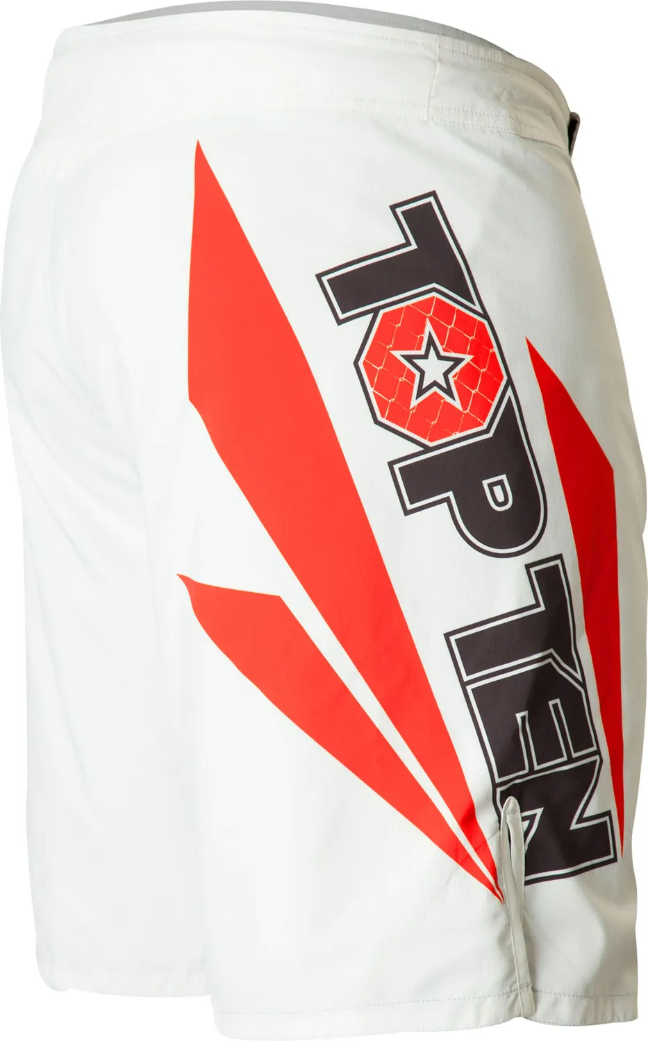 TOP TEN Triangle pantaloncini MMA uomo elastici