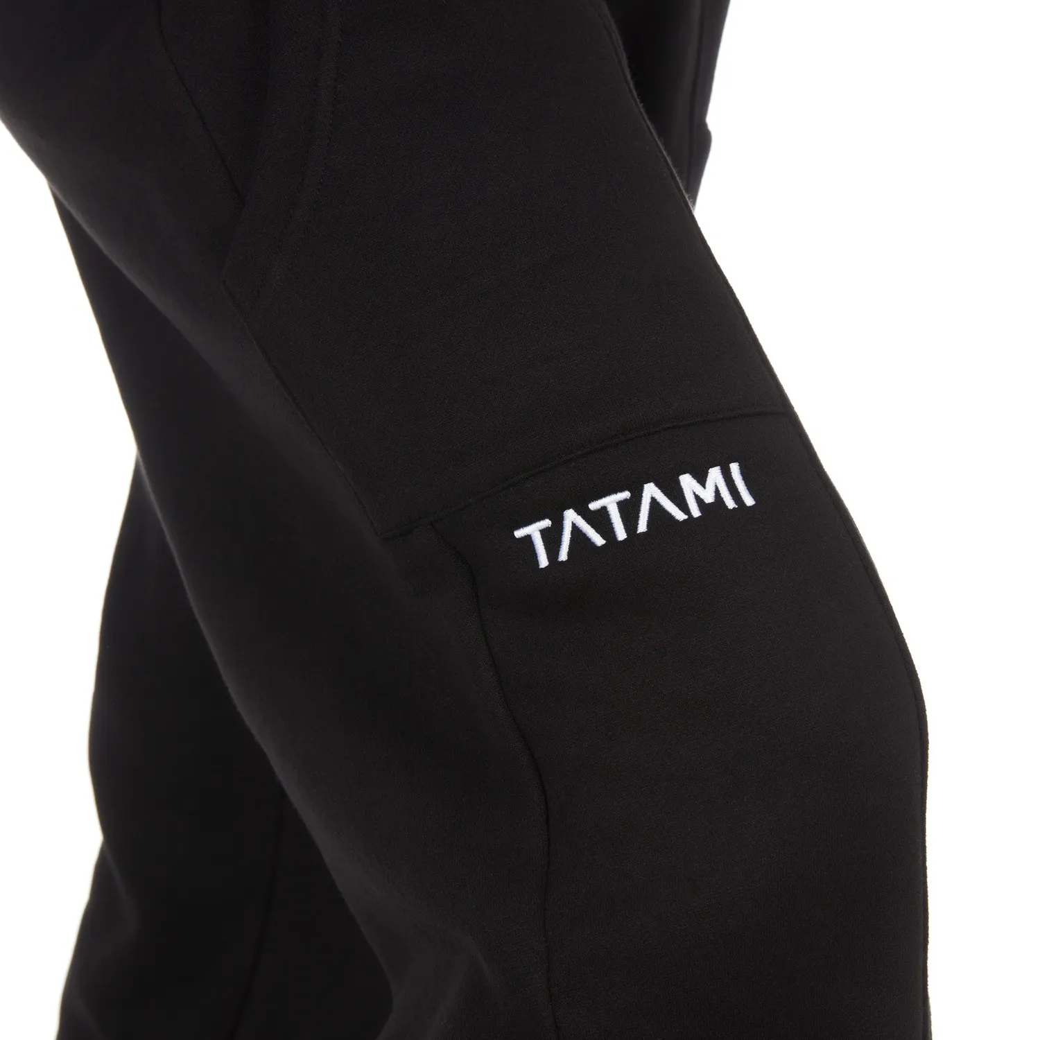 Tatami Peak Joggers Donna Neri felpati tempo libero
