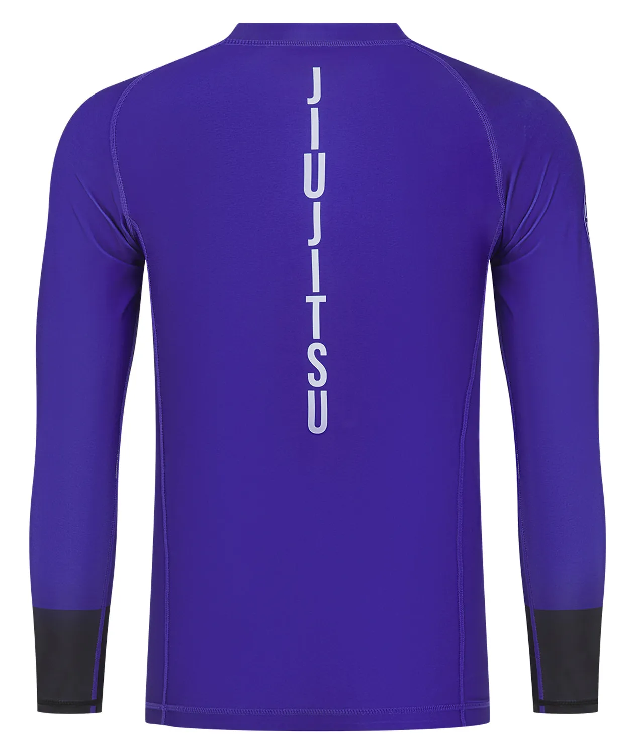Tatami Helena Rash Guard Uomo Viola Manica Lunga