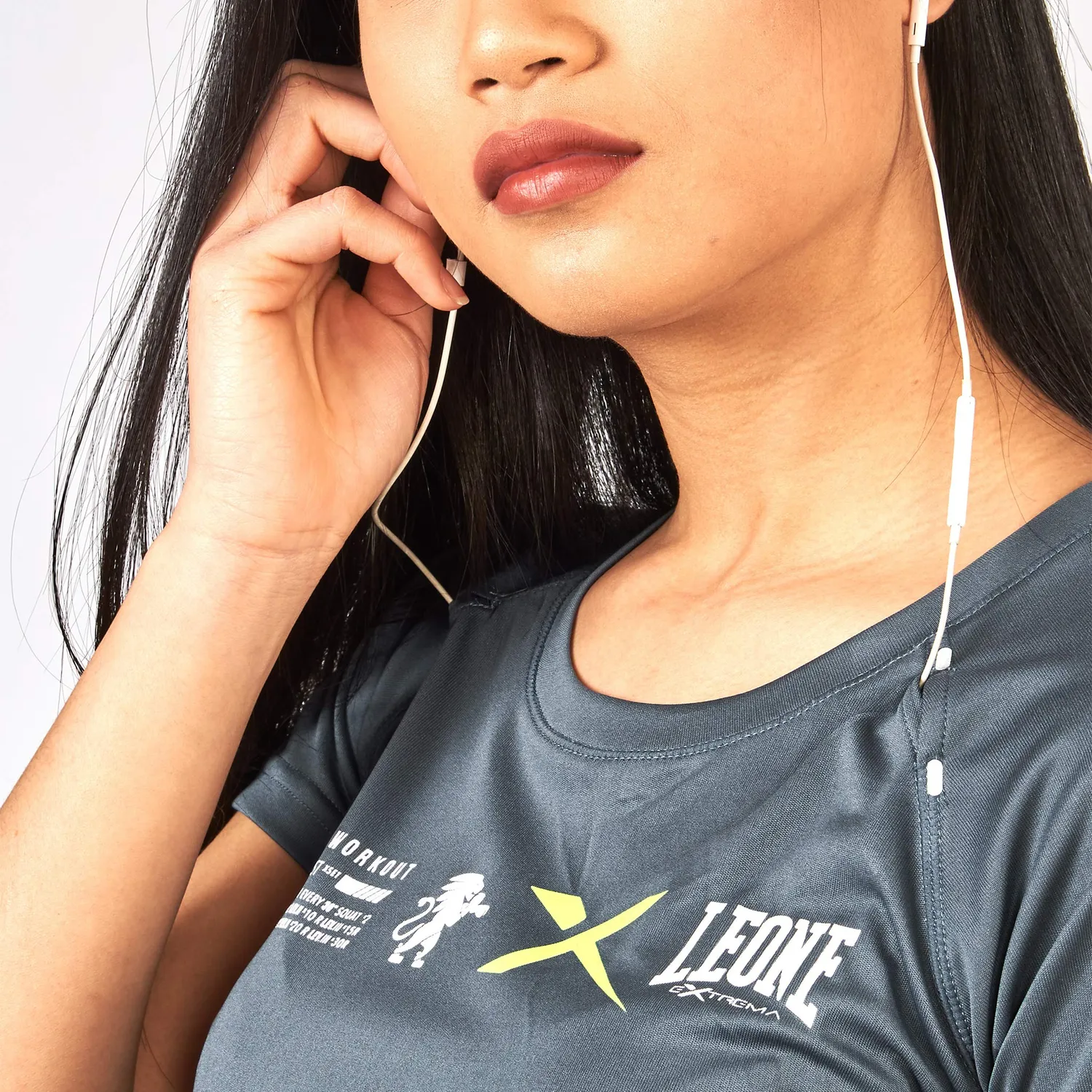 Leone1947 Extrema 2.0 Pro t-shirt donna S traspirante