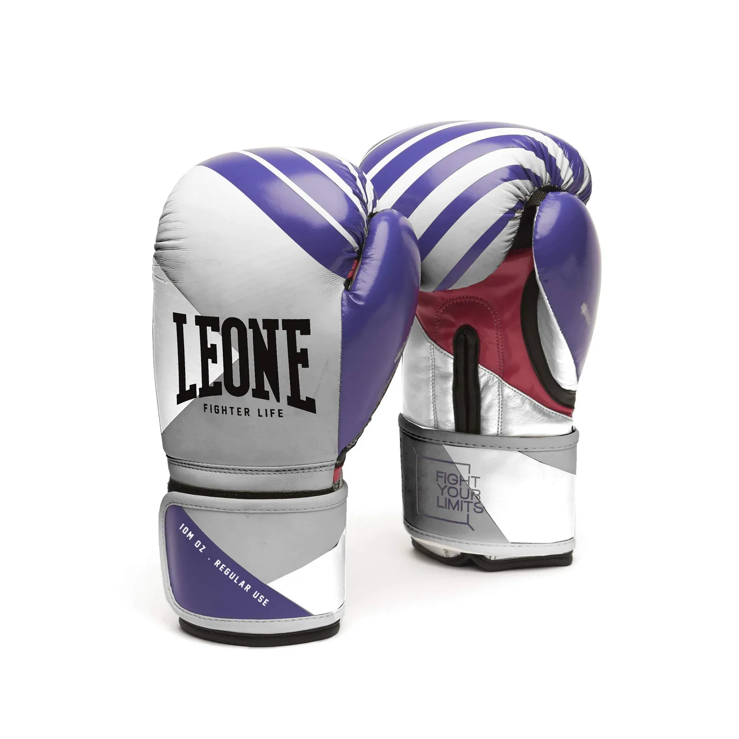Leone1947 Fighter Life GN307 guantoni boxe 10 oz M