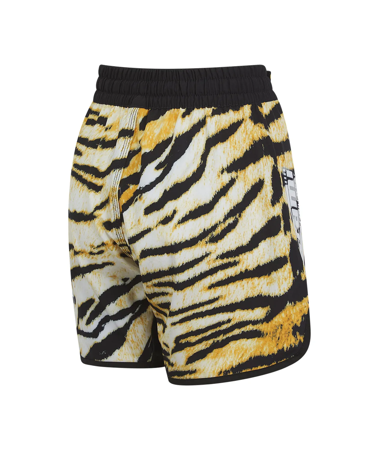 Tatami Fightwear Recharged shorts donna tiger gialli no-gi