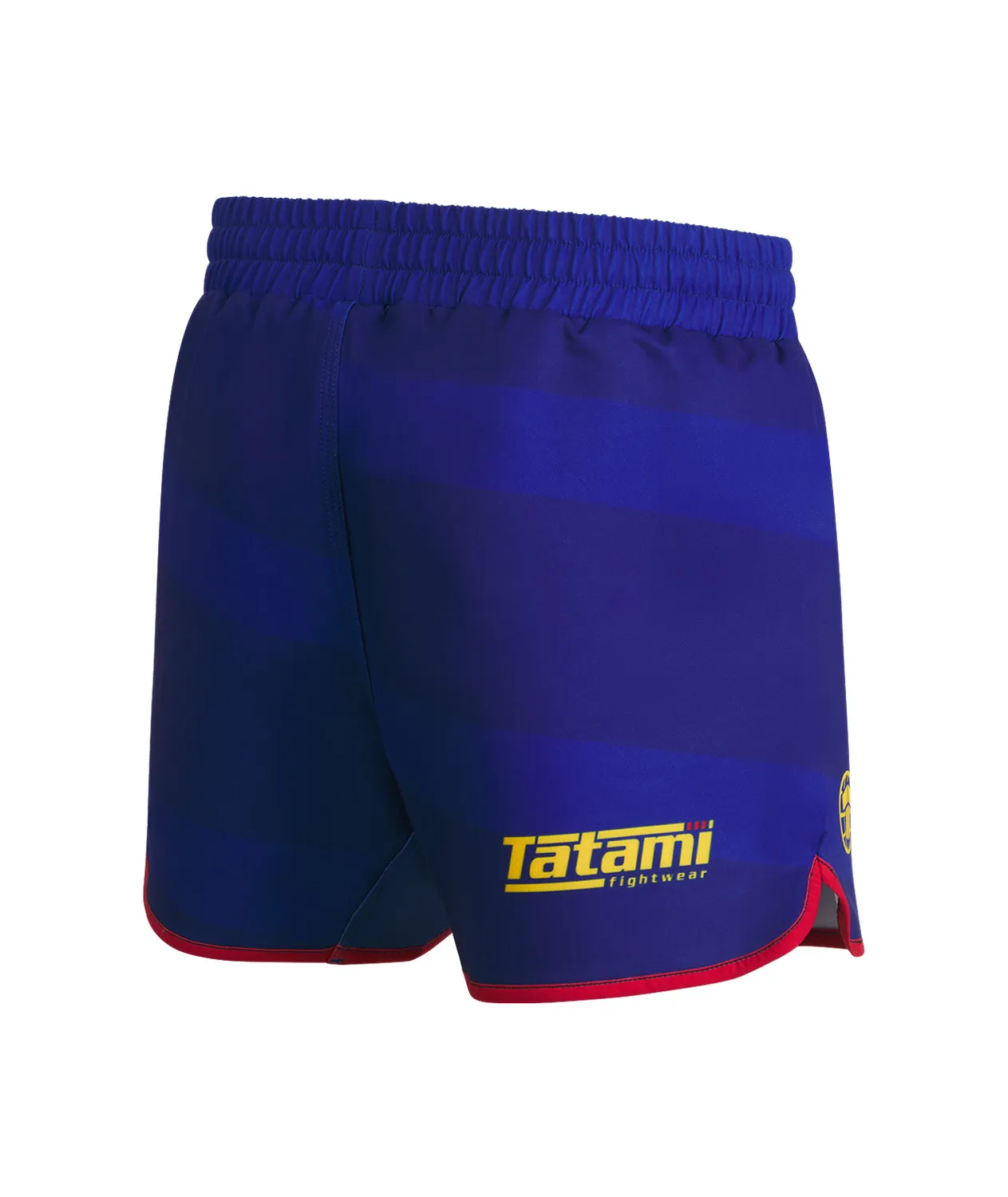 Tatami Nomad shorts MMA uomo blu navy eco tessuto riciclato