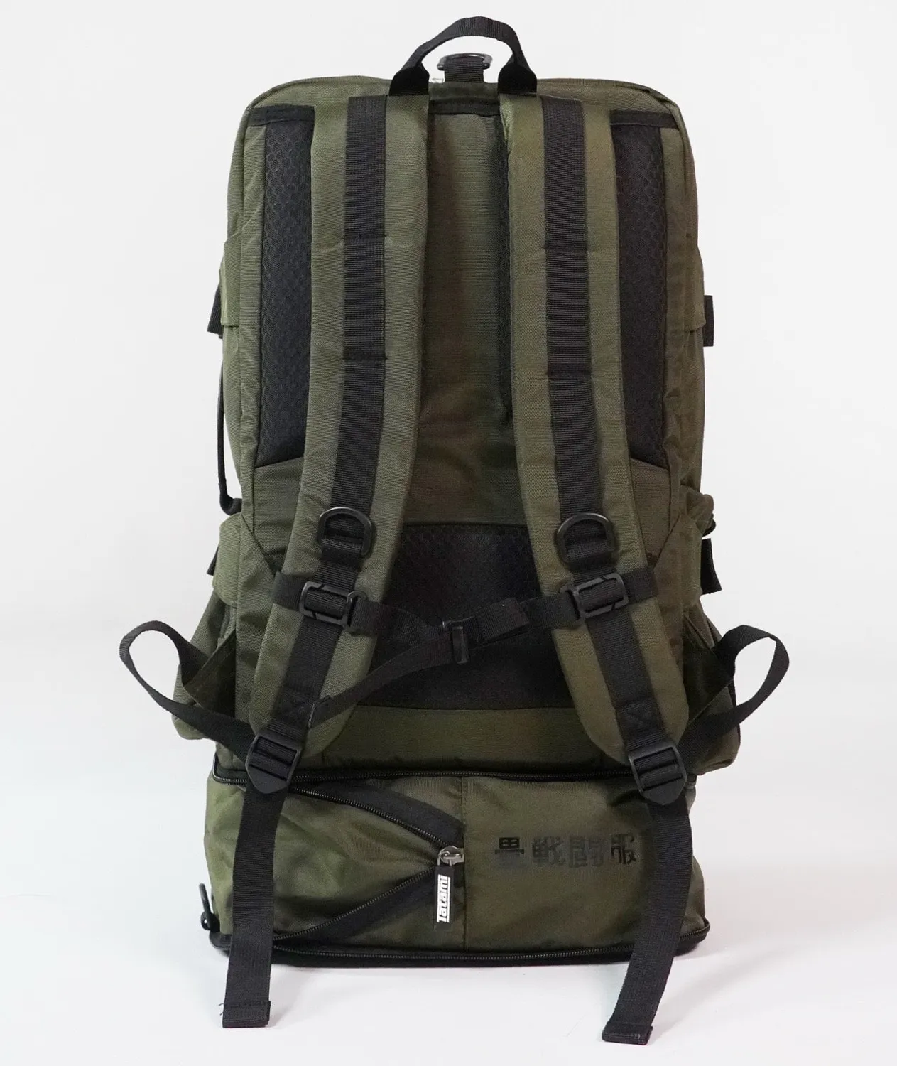 Tatami Omega zaino kaki 50L arti marziali