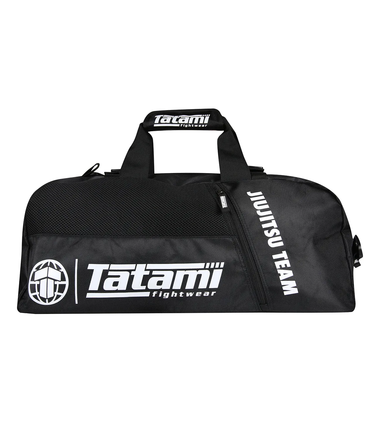Tatami Jiu Jitsu Gear Bag Borsone Nero 35L