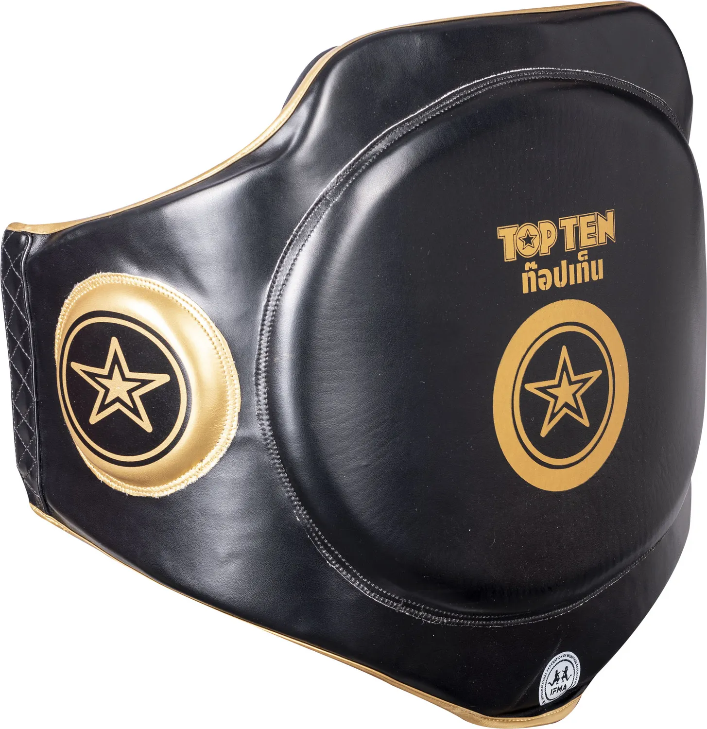 TOP TEN Naa protettore addominale Muay Thai