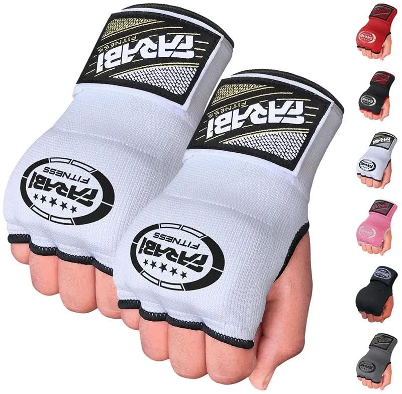 Farabi guanti interni boxe bambini gel junior
