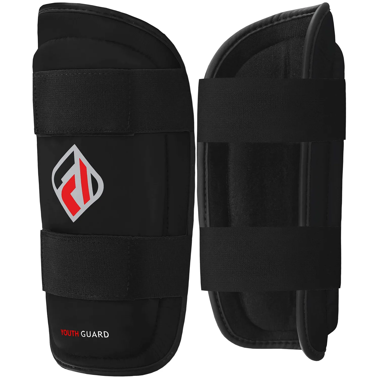 Farabi parastinchi kick boxing con collo piede protezione tibia
