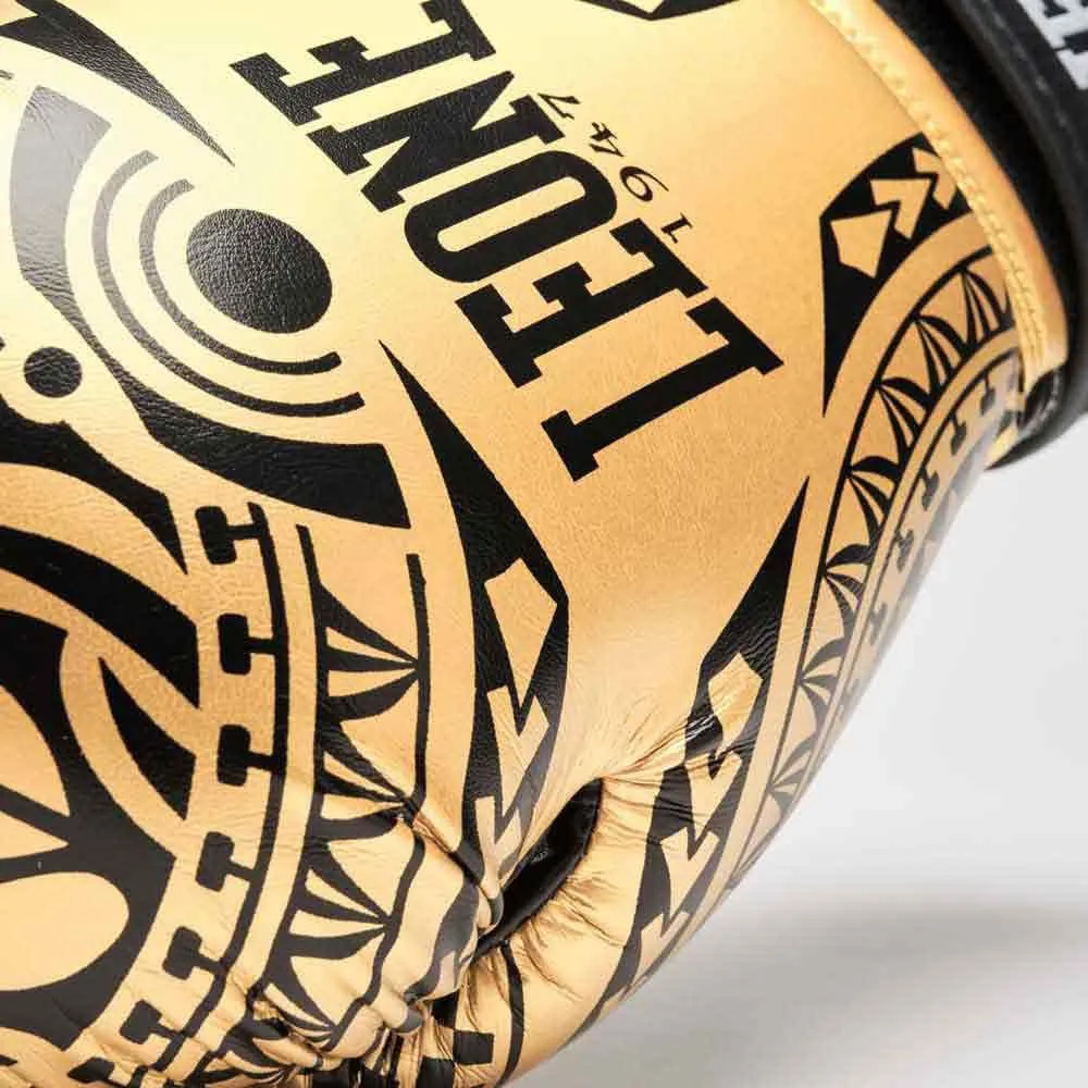 Leone 1947 Haka GN329 Guanti Boxe 12 oz Maori