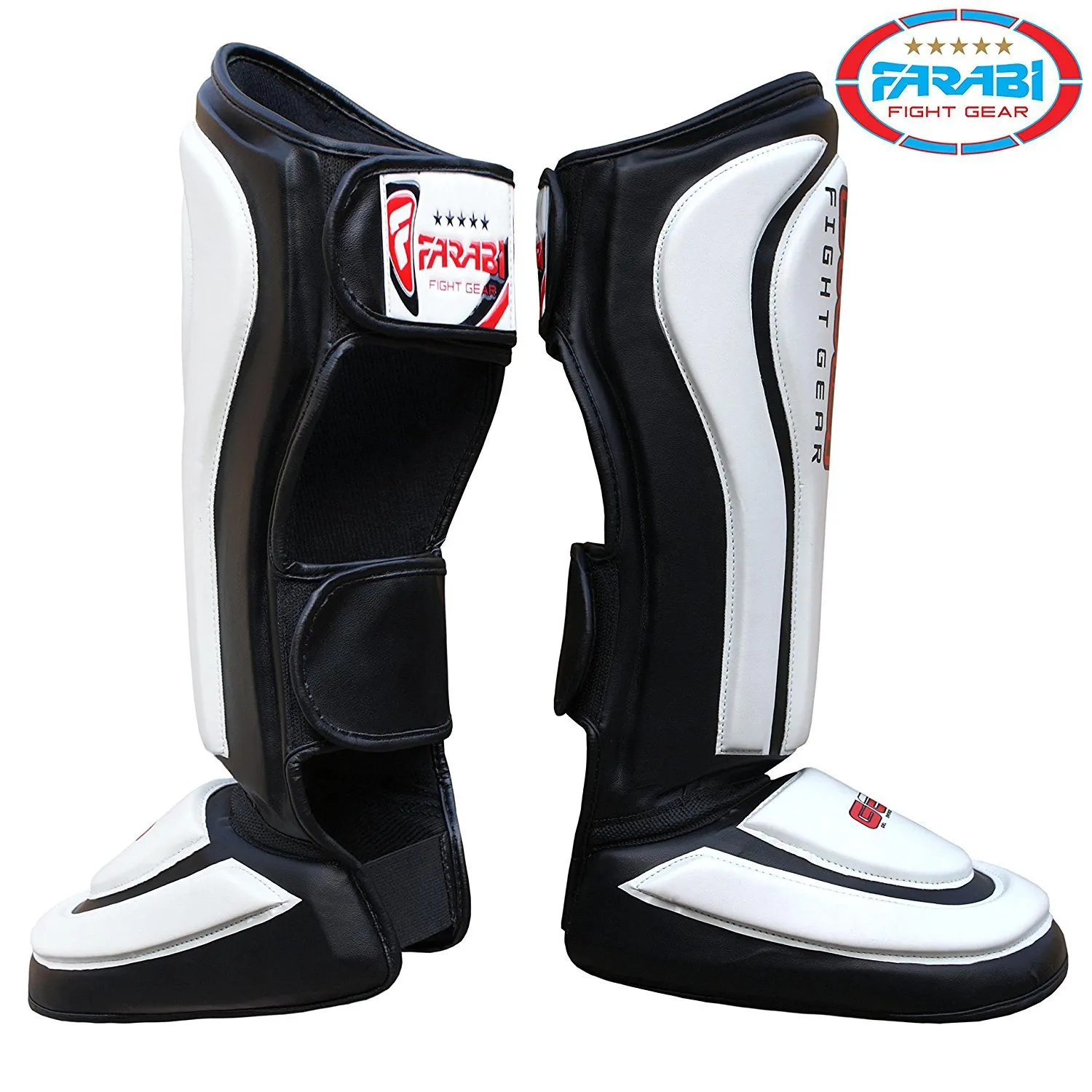 Farabi Quad Curve Parastinchi MMA Gel collo piede
