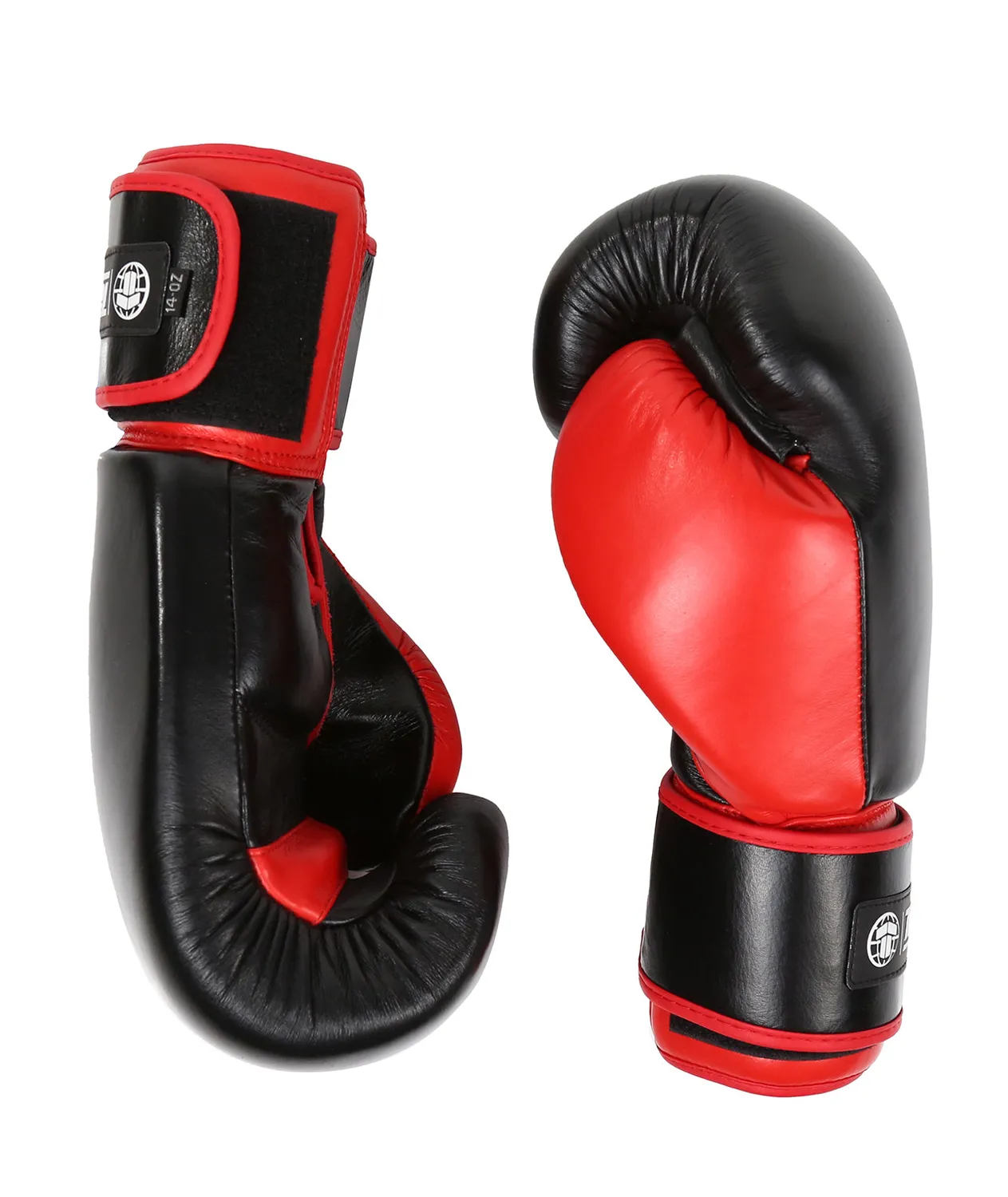 Tatami Fightwear Vengeance guantoni boxe pelle 14oz 12oz