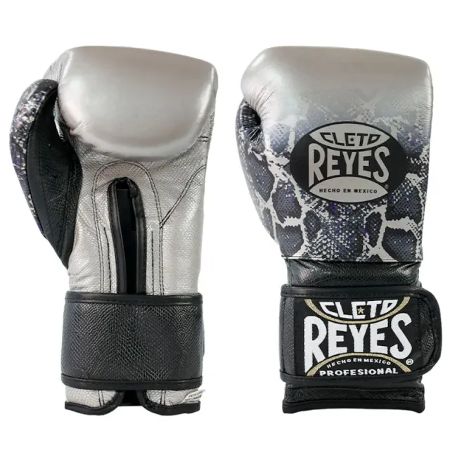 Cleto Reyes Steel Snake guanti boxe allenamento 14 oz