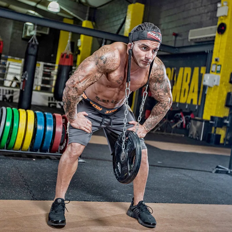 RDX H1 imbracatura testa allenamento collo pesi