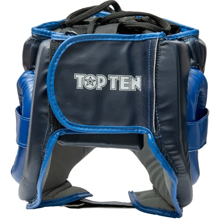TOP TEN Emotion casco kickboxing boxe MMA sintetico