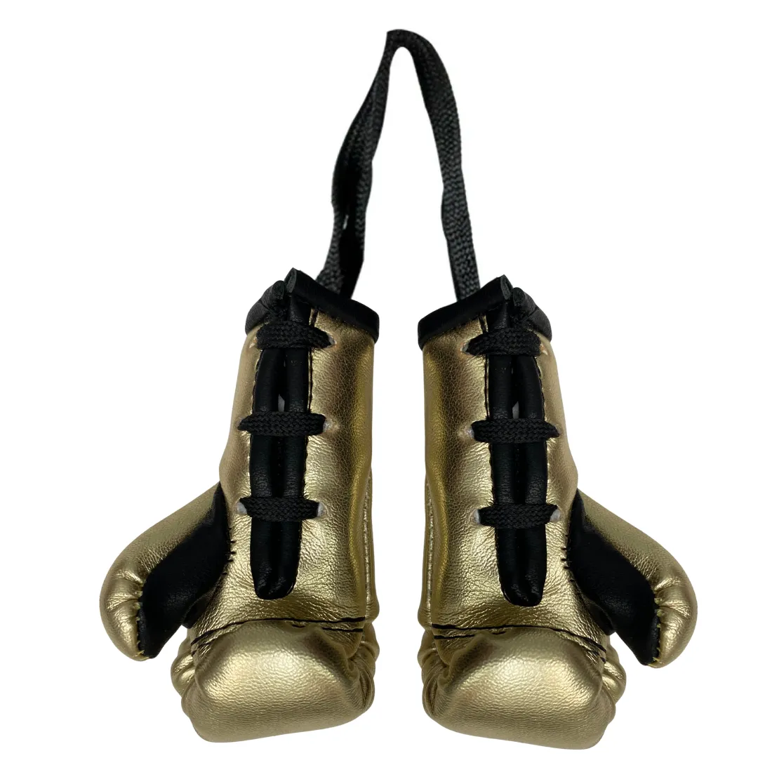 Cleto Reyes Rarity guantini miniatura coppia vinilpelle