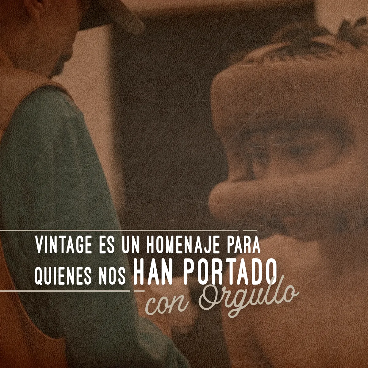 Cleto Reyes Vintage 1945 caschetto barra U pelle protezione
