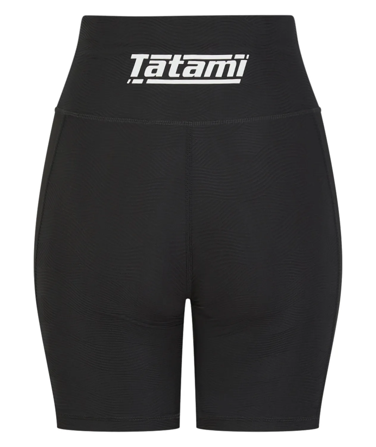 Tatami Fightwear Motion shorts donna neri casual elasticizzati