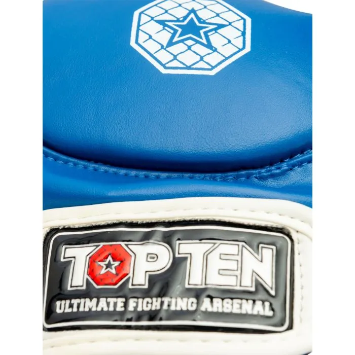 Top Ten Striking C-Type guantini MMA gel EVOFLEX
