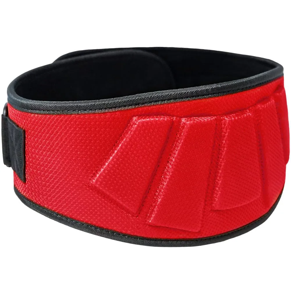 Meister Cintura Sollevamento Pesi Neoprene Sagomata 15,2 cm