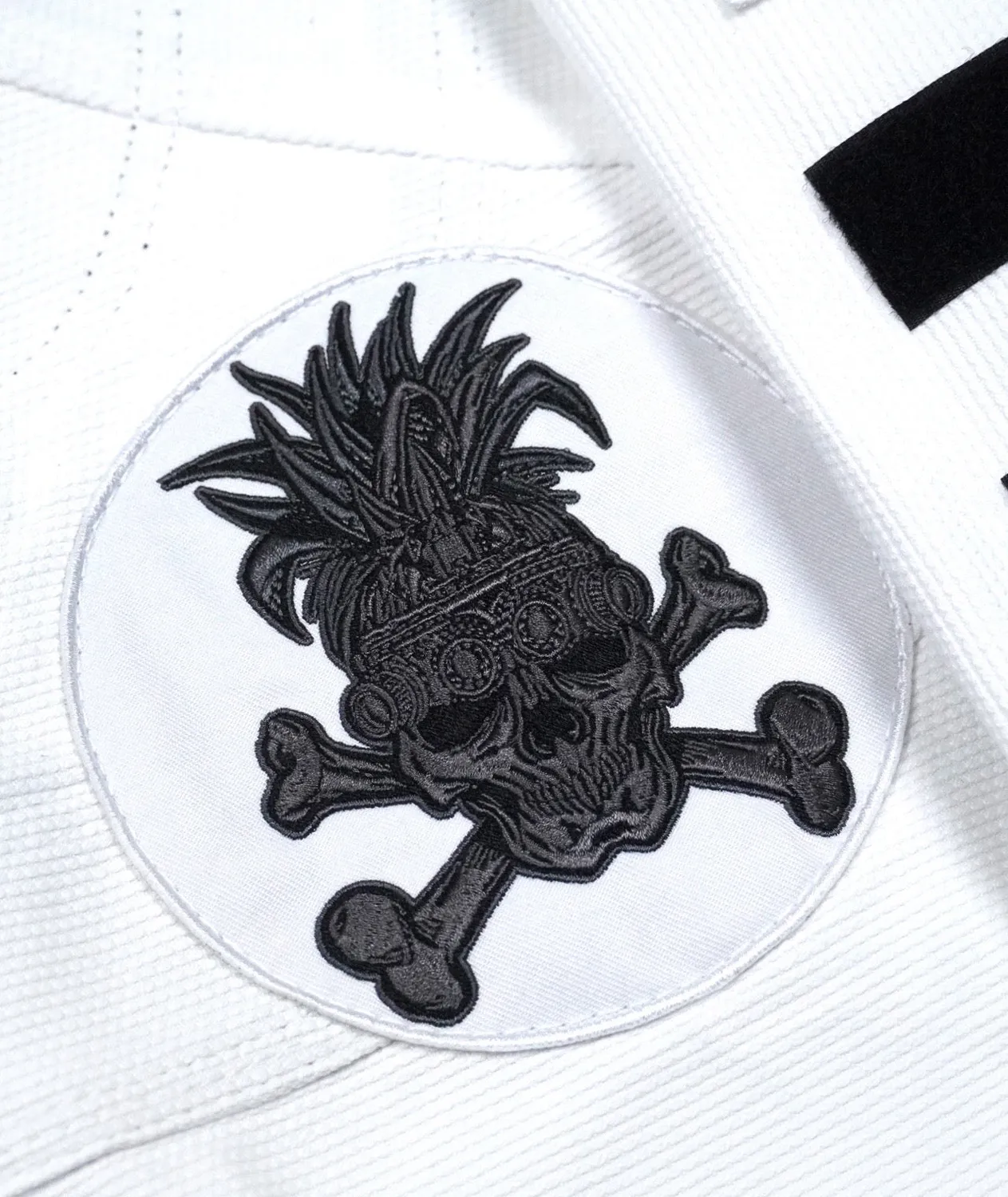 Tatami Reorg Jungle V2 Gi kimono BJJ bianco