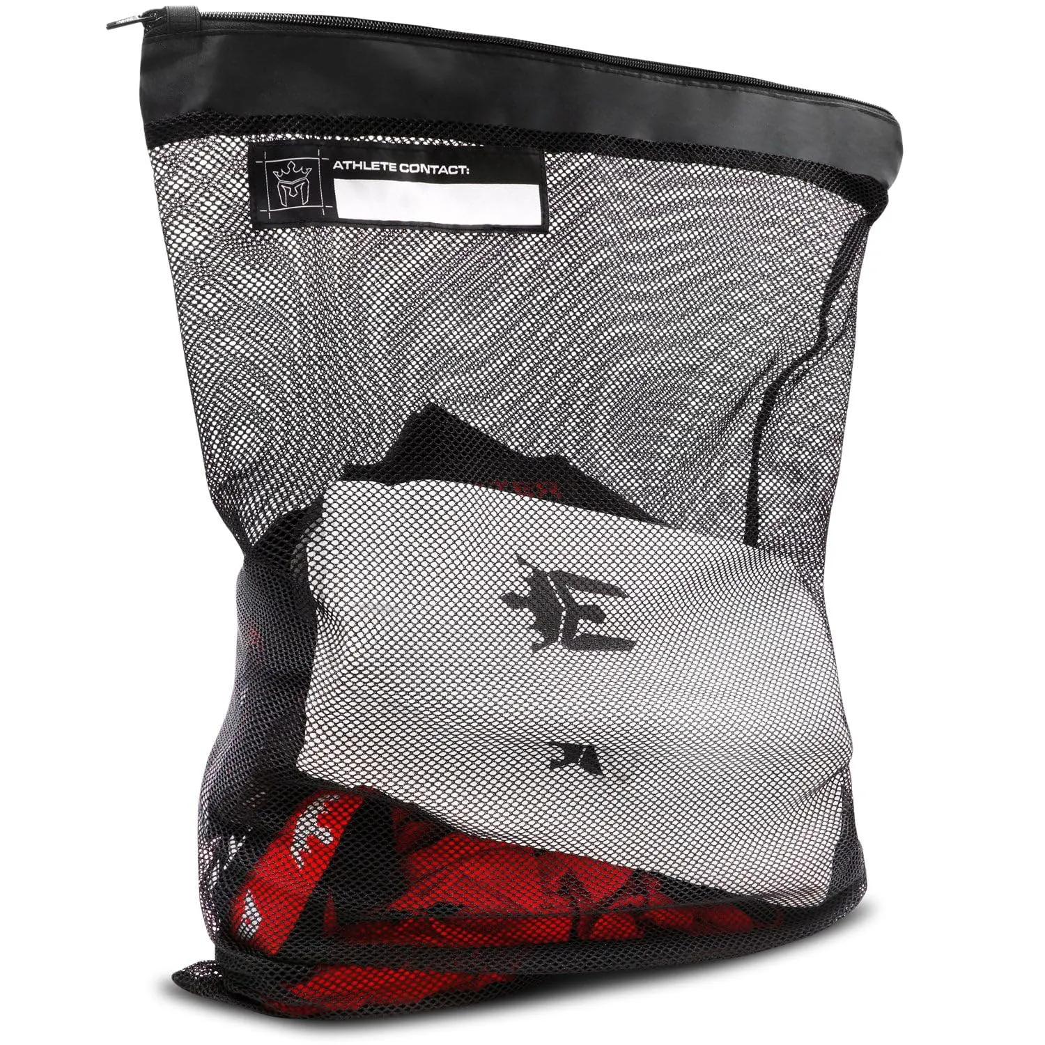 Meister Athlete Wash Bag Sacca Bucato Rete 41x37 cm 10L