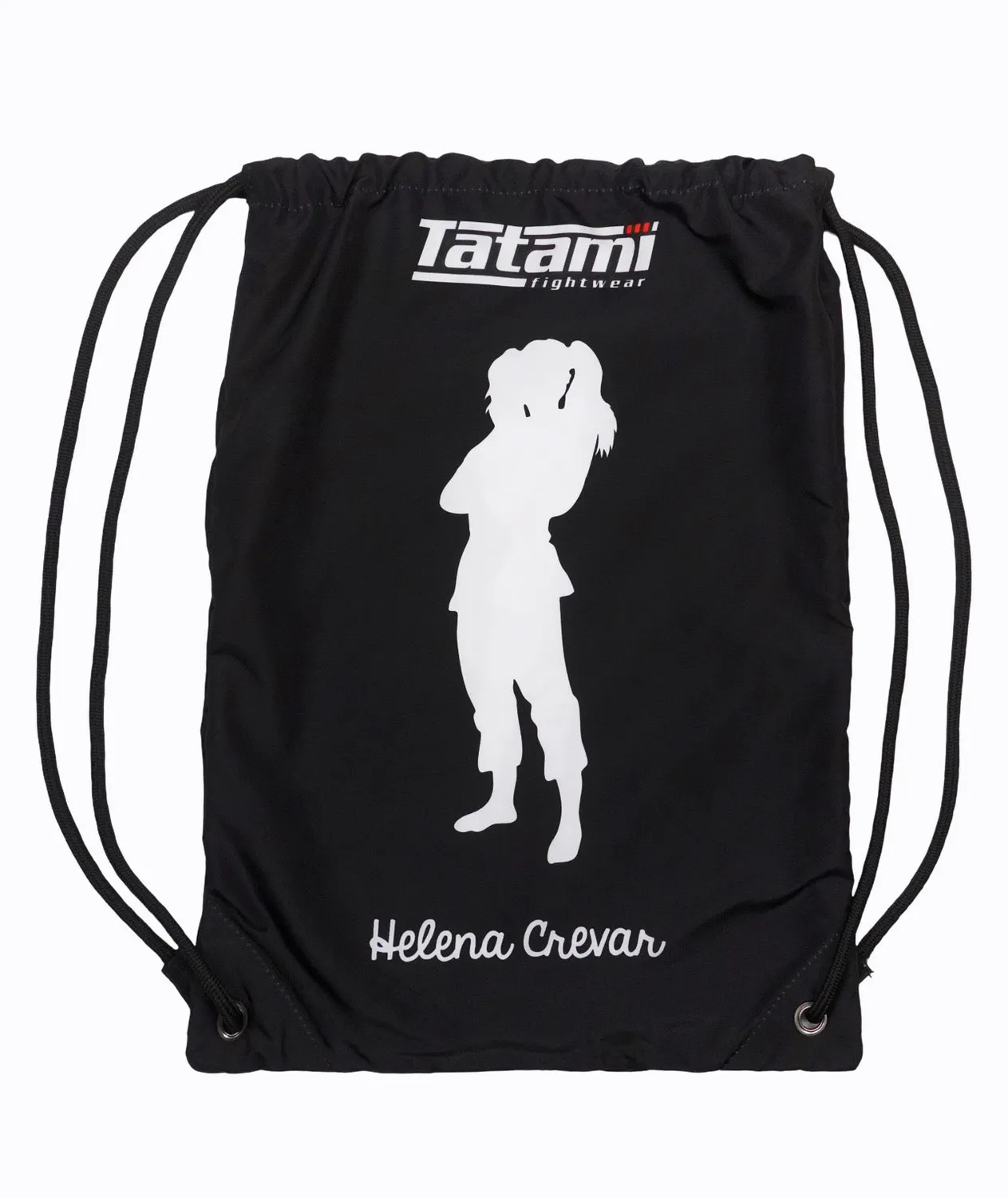 Tatami Fightwear Helena kimono BJJ bambino nero con cintura