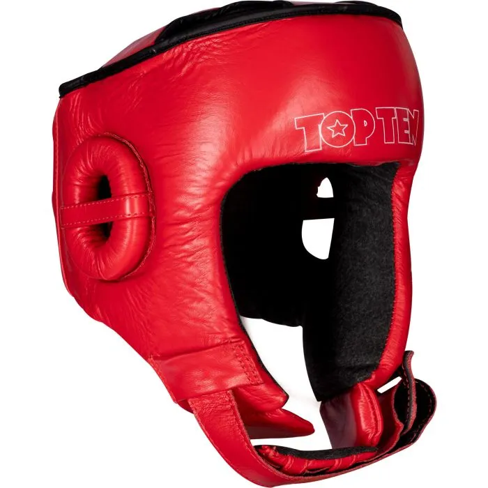 TOP TEN Jarot Muay caschetto muay thai pelle