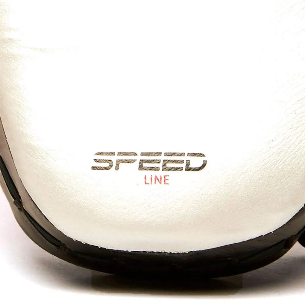 Leone 1947 Speed Line GM520 guanti passata argento
