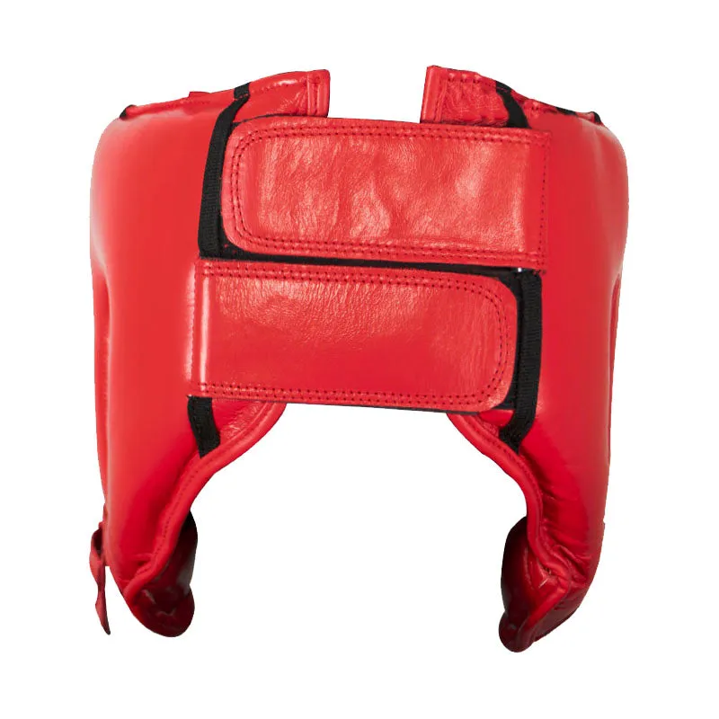 Cleto Reyes Safetec casco boxe pelle barra U