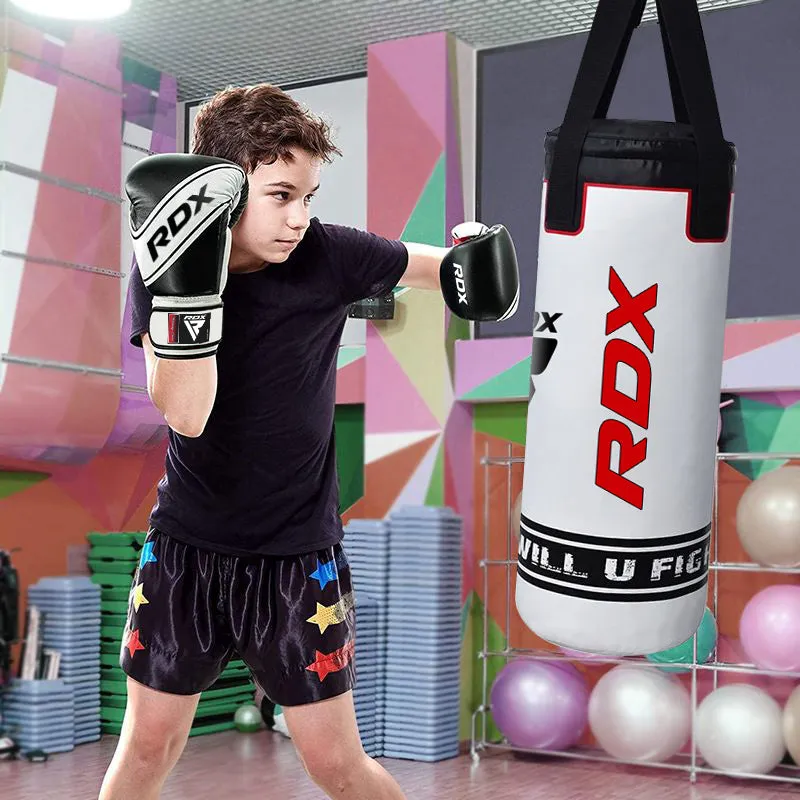 RDX 4W Sacco Boxe Bambini 2ft riempito 10kg