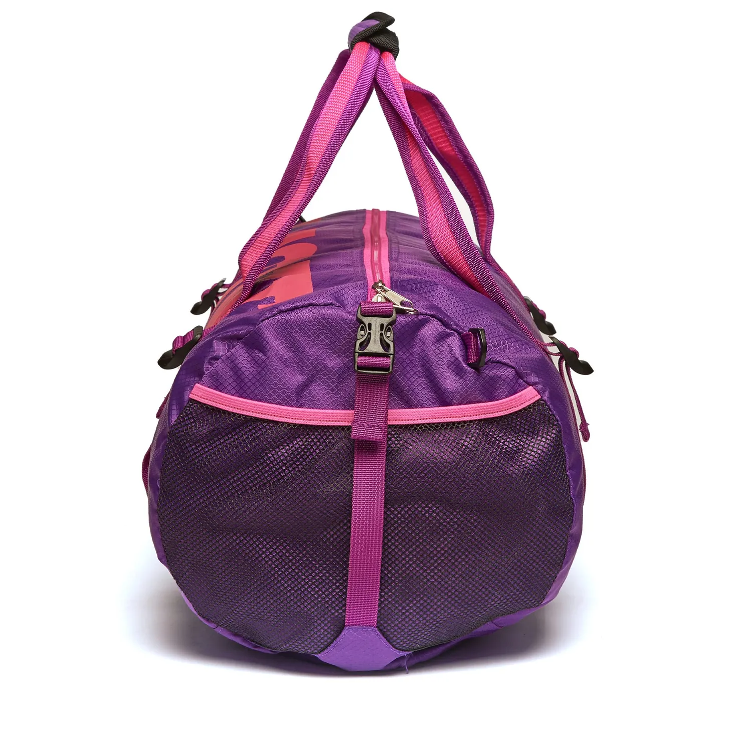 Leone 1947 Light Bag Borsone Palestra Viola 30 Litri Leggero
