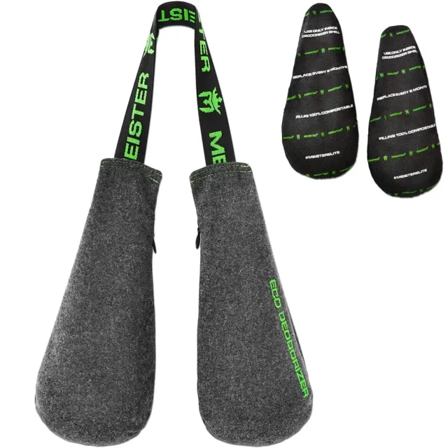 Meister Eco deodorante scarpe guanti fresco lino 1 anno
