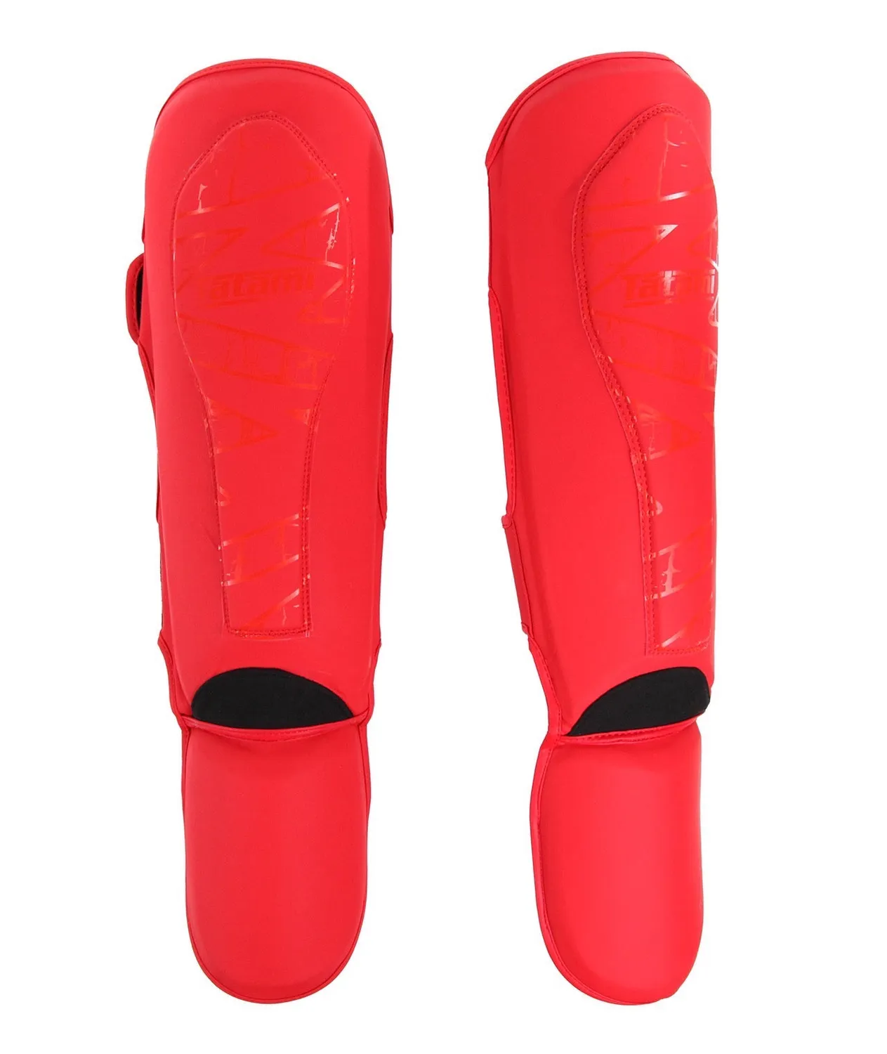 Tatami Obsidian parastinchi muay thai rossi piede pieno