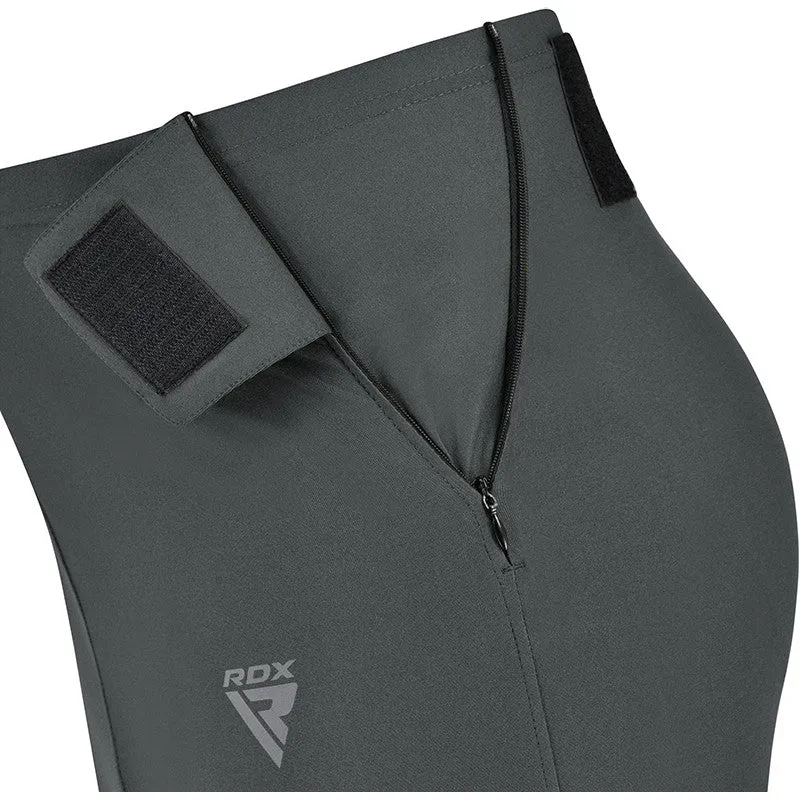 RDX Sauna Range 2.0 Leggings Sauna Donna Neri Termici