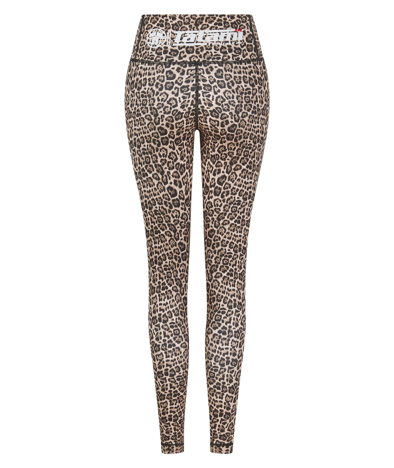 Tatami Helena leggings donna leopardati